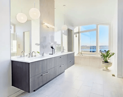 Bathroom Flooring Contractor 53 WORK 3