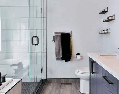 Bathroom Flooring Contractor 58 WORK 6