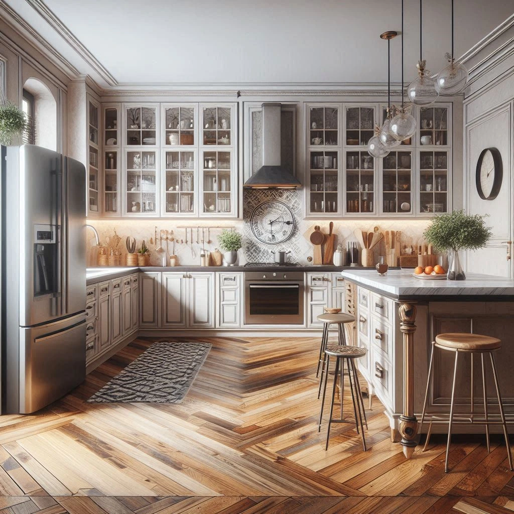 5 Luxury Kitchen Remodeling Ideas for Center City: Elevate Your Urban Space 103 Historic charm kitchen renovation: Elevate your space by blending timeless historic elements with contemporary conveniences for a stunning kitchen transformation.