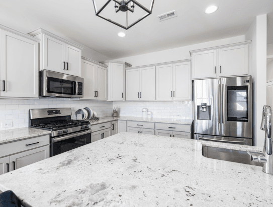 Smart kitchen technology Cherry Hill