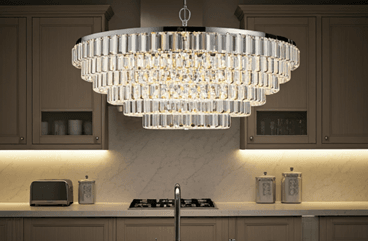 Kitchen Chandelier Lights