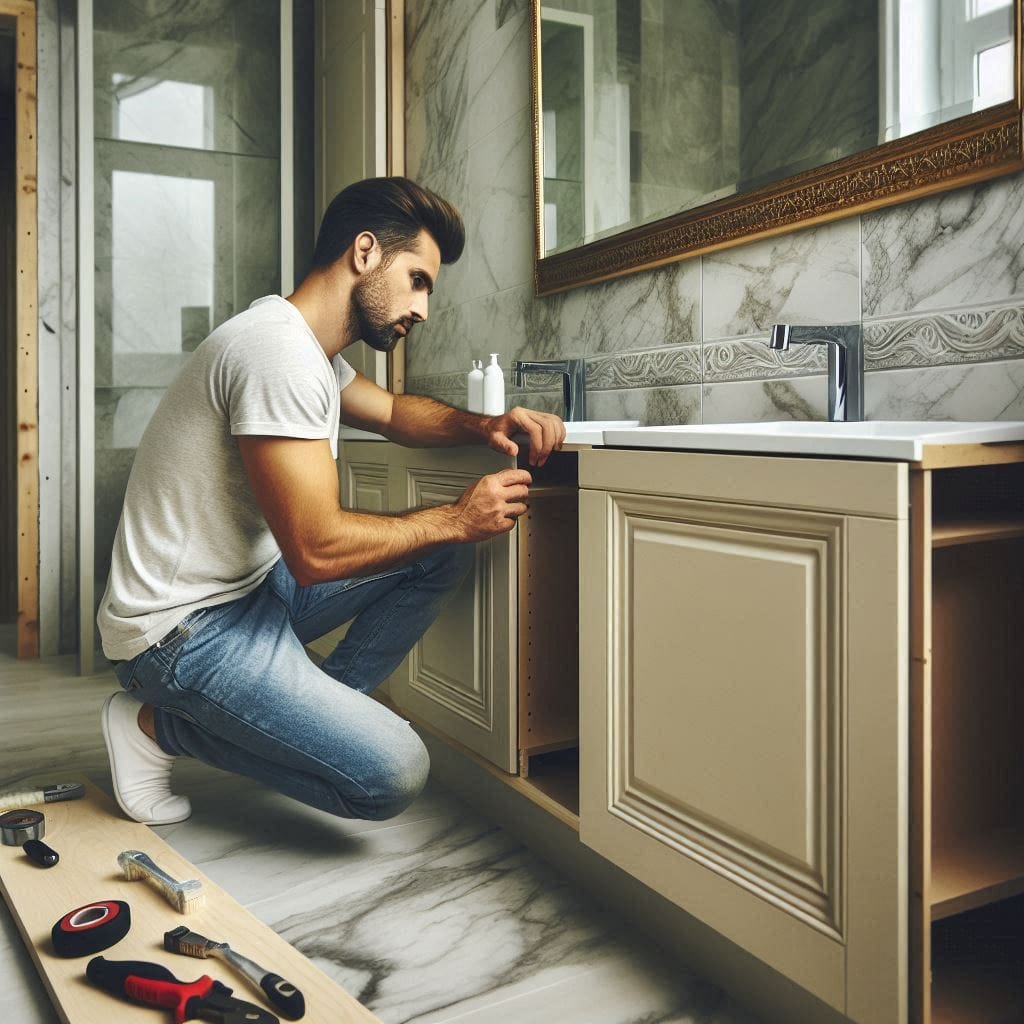 5 Essential Benefits of Hiring a Professional for Bathroom Cabinet Installation – Transform Your Space Today! 120 professional bathroom cabinet installation