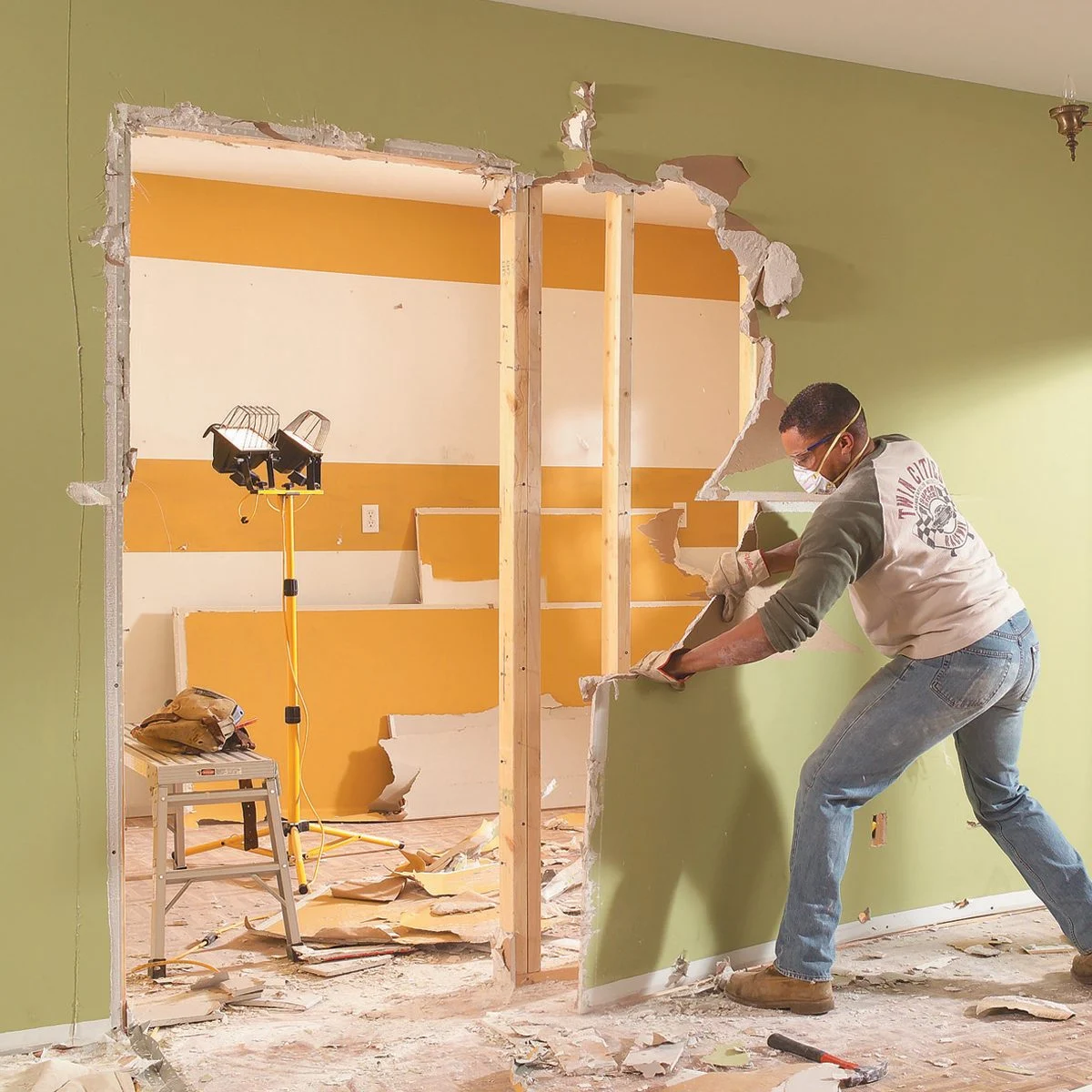 5 Key Considerations for Wall Removal and Remodeling Success 104 Wall Removal & Remodeling - Nuview Construction