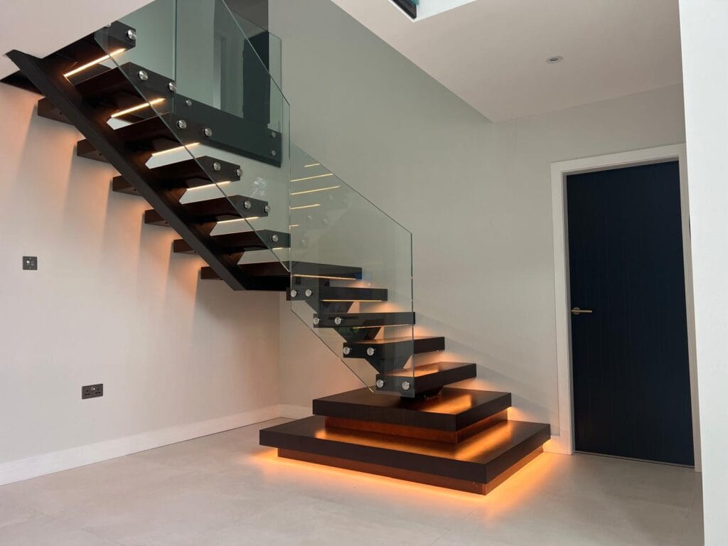 Staircase Remodeling: 5 Inspiring Steps to Transform Your Home with in Philadelphia 104 Staircase Remodeling in Philadelphia - Nuview Construction
