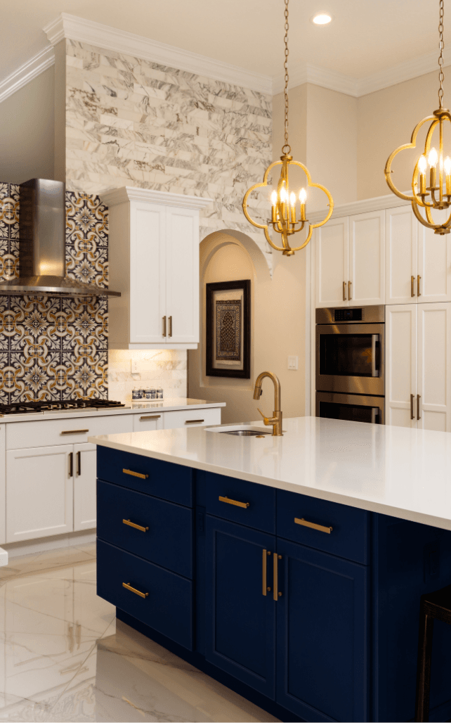 Point Breeze 85 kitchen general contractor