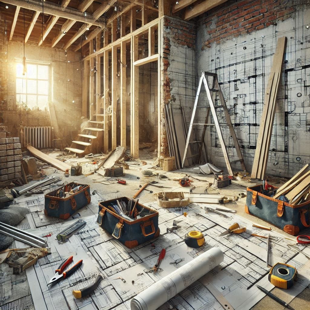 5 Common Renovation Mistakes Homeowners Make