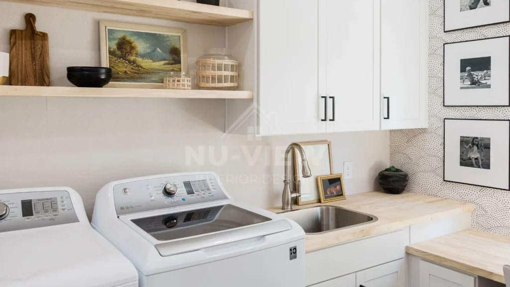 Kitchen Wash Area and Plumbing in Philadelphia