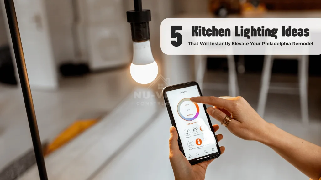 5 Kitchen Lighting Ideas That Will Instantly Elevate Your Philadelphia Remodel 1 5 Kitchen Lighting Ideas That Will Instantly Elevate Your Philadelphia Remodel