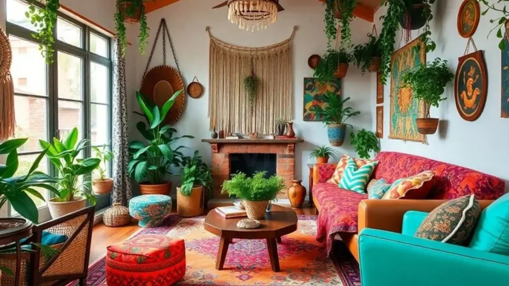 5 Expert Tips on How to Nail a Boho Remodel 75 5 Expert Tips on How to Nail a Boho Remodel