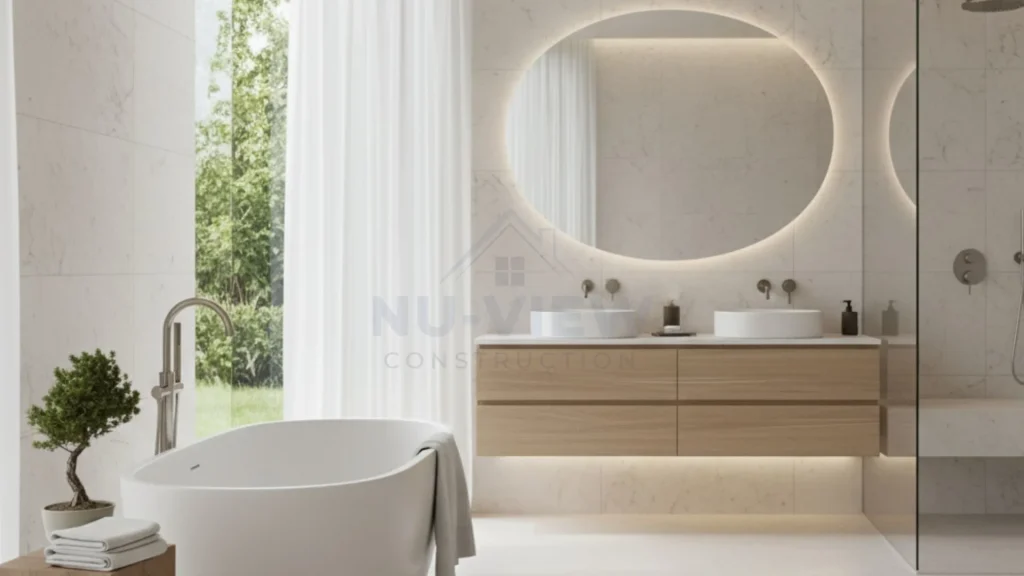 Anton T. 3 Spa-Like Bathroom Design (General)