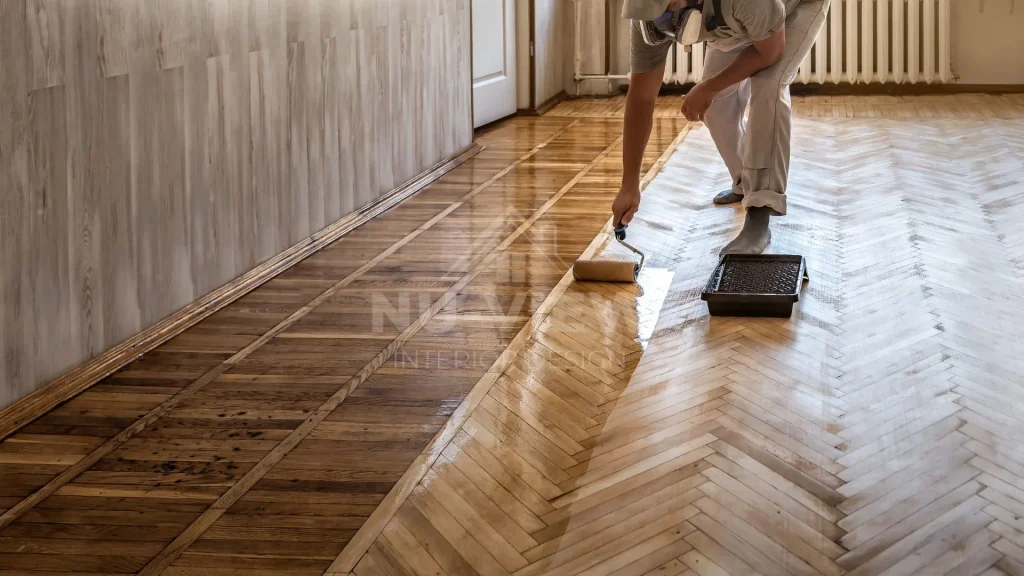 Kitchen Flooring Repair in Philadelphia