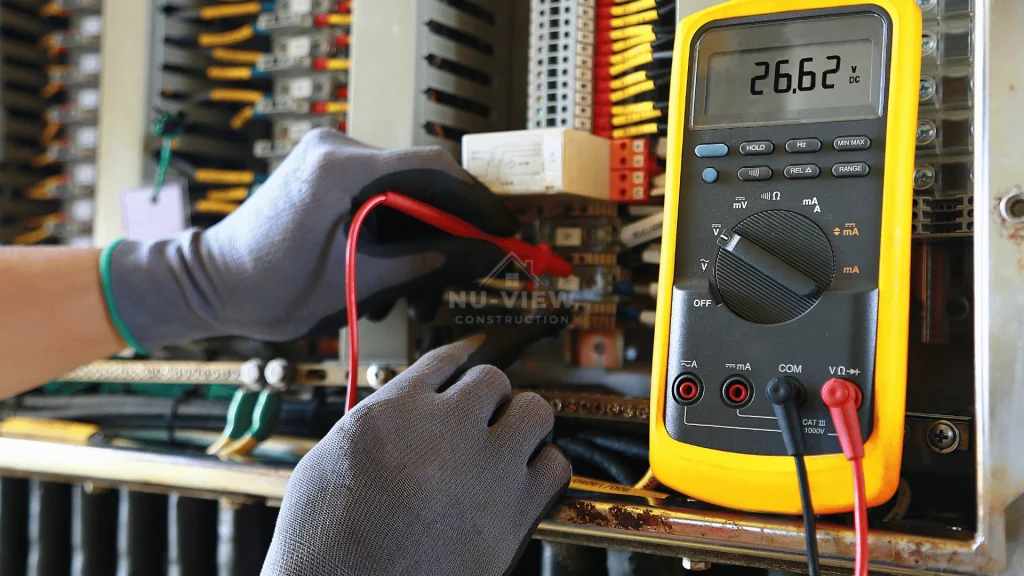 Electrical Fixtures and Wiring Upgrade in Philadelphia