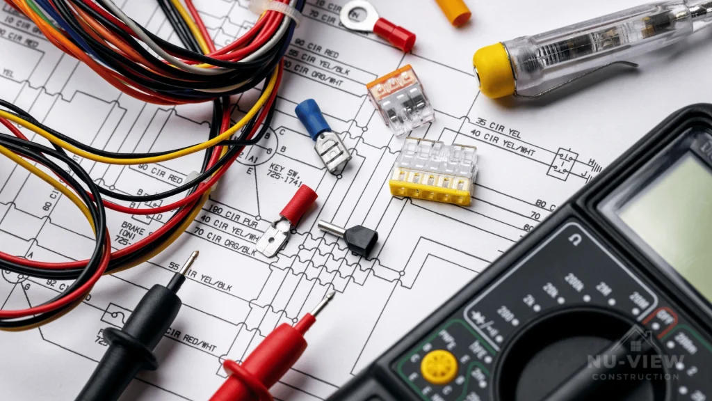 Electrical Fixtures and Wiring Upgrade in Philadelphia