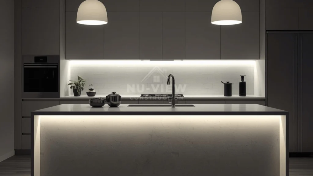 Lighting Under Kitchen Worktop in Philadelphia 72 Lighting Under Kitchen Worktop in Philadelphia
