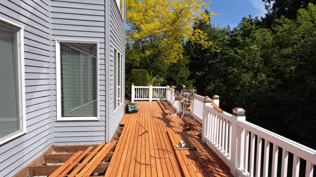 FAQ - Outdoor Remodel 3 Deck Remodel in Philadelphia