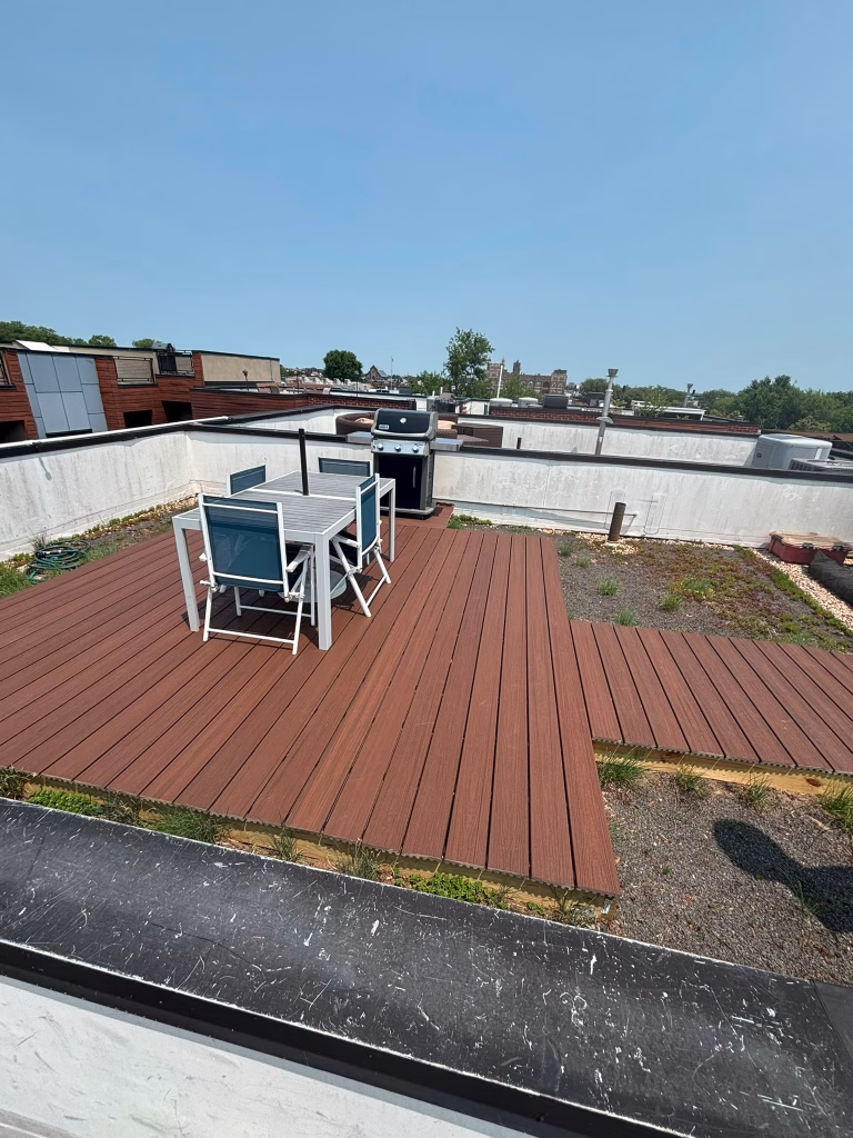 Decks Remodel