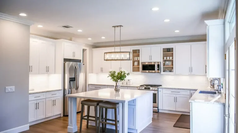 FAQ- Kitchen Remodel a kitchen