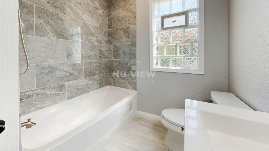 Shower Wall Panels Installation