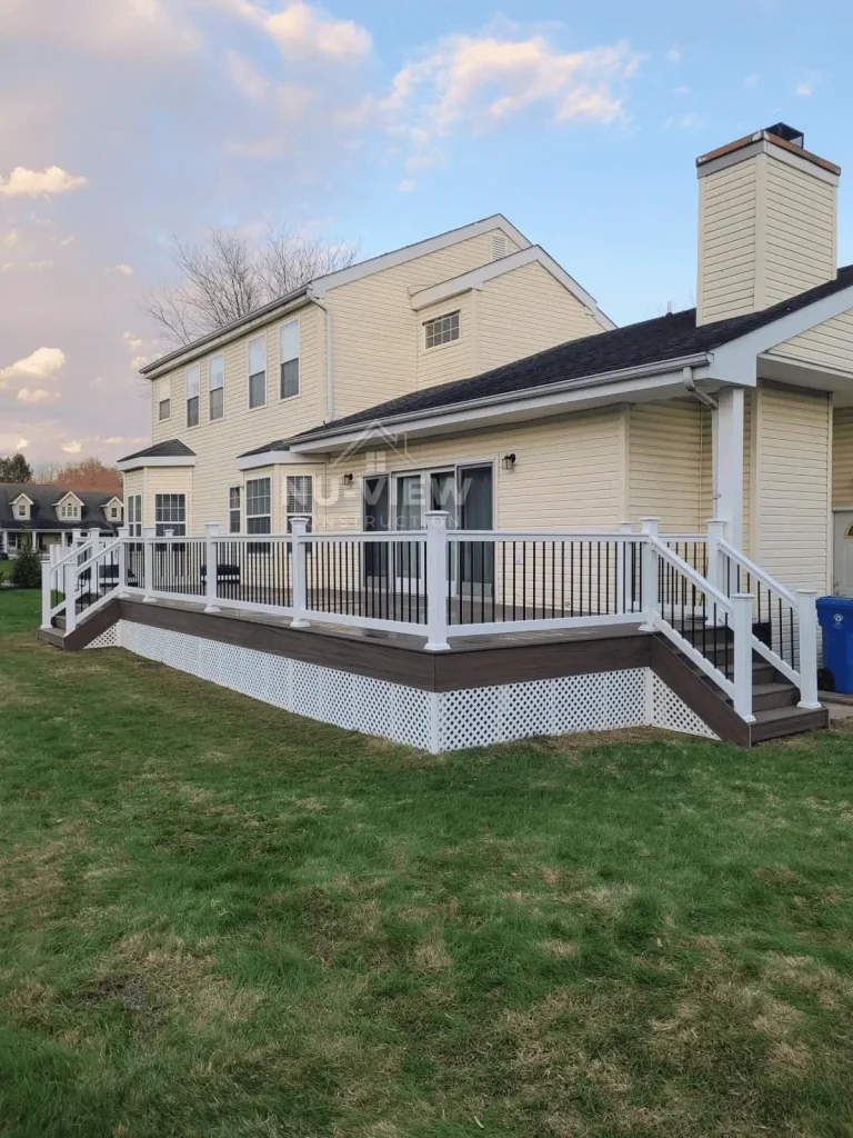 Multi-Level Deck Remodeling Backyard Upgrade Experts