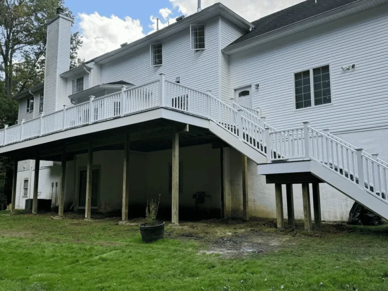 Our Works 160 Composite Deck Remodeling Experts in Philadelphia