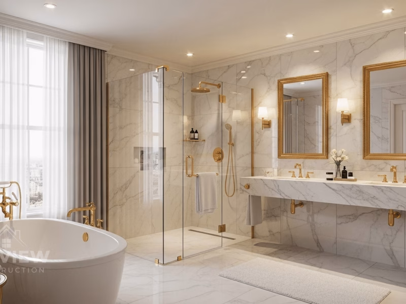 Bathroom Interior Design in Philadelphia