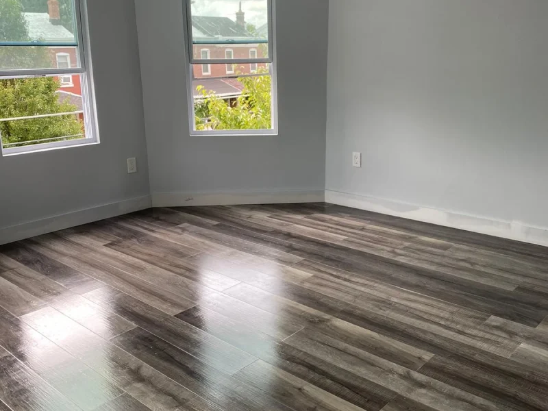 Wood-Look Porcelain