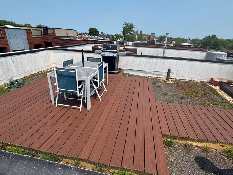 Decks Remodel