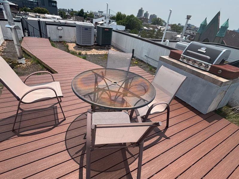 Deck Builder Philadelphia