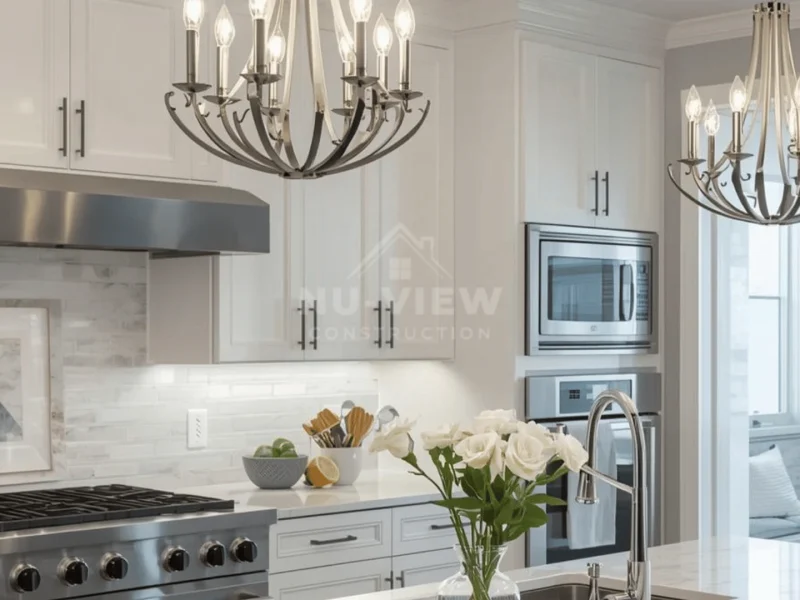Kitchen Chandelier Lights in Philadelphia