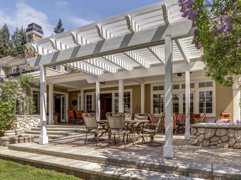 Arbors & Pergola Remodeling in Philadelphia by Nuview
