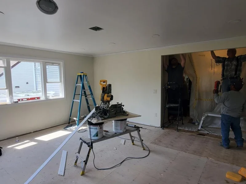 Addition Projects