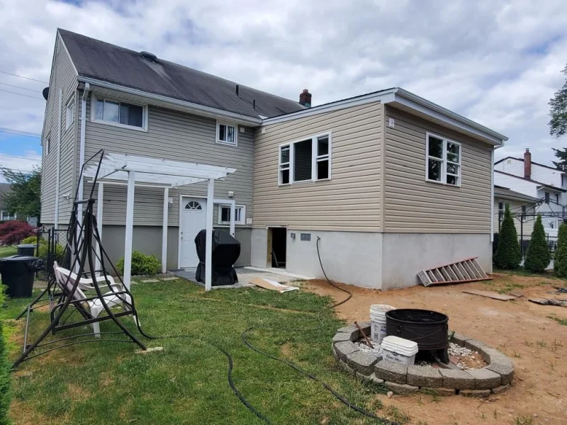 Addition Projects